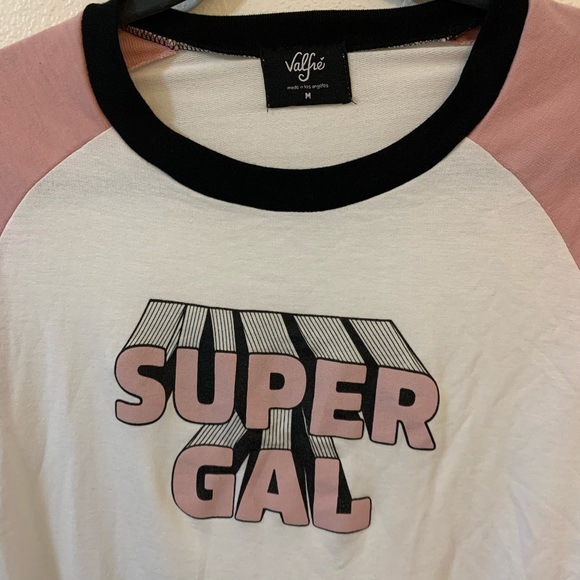 Valfre super gal sweatshirt - Picture 4 of 6